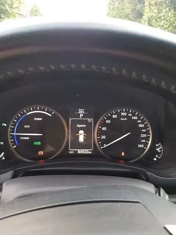 Usata Lexus NX300h Sport Line 197 CV (144 kW) 2016 SUV