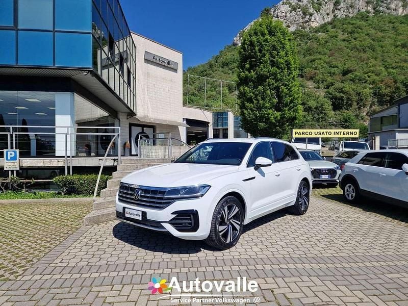 Occasion VW Touareg Elegance 231 ch (169 kW) 2023 SUV