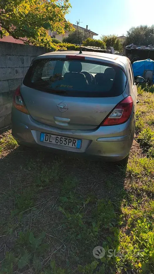 Używany Opel Corsa 75 KM (55 kW) 2008 Hatchback