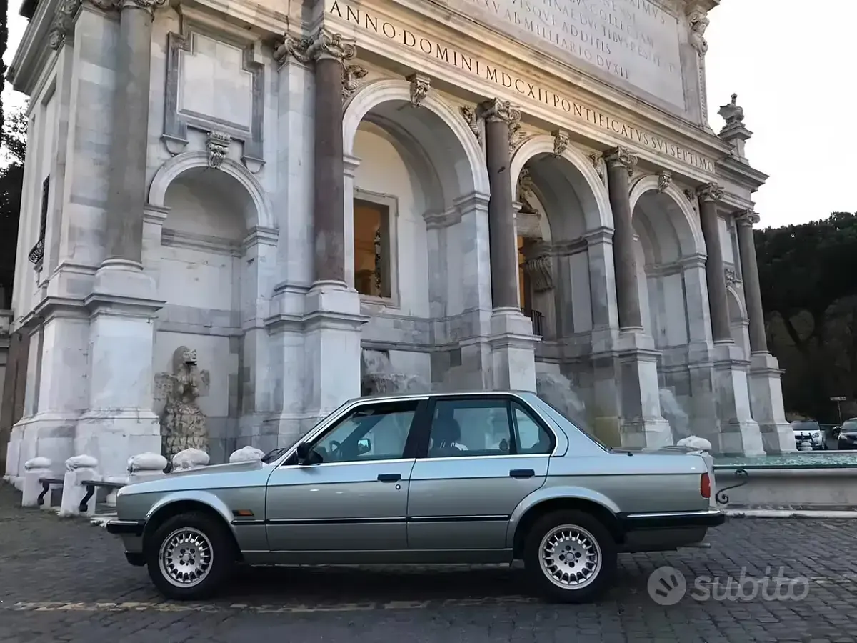 Usata BMW 320 125 CV (91 kW) 1984 Berlina