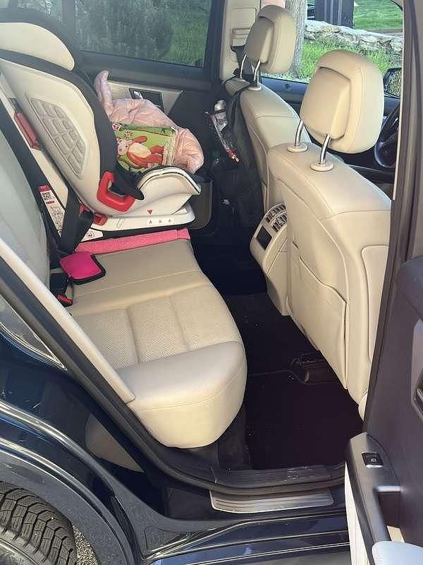 Usata Mercedes GLK350 224 CV (164 kW) 2010 SUV