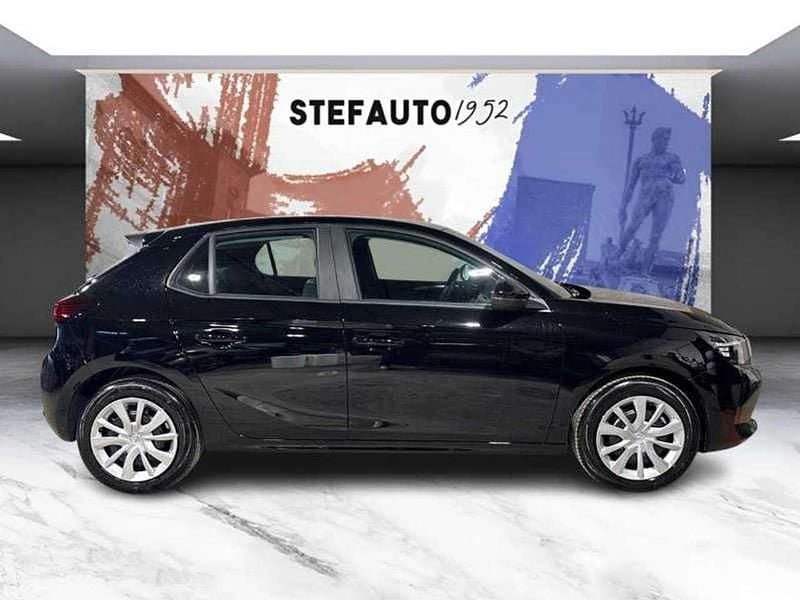 Nuova Opel Corsa Edition 101 CV (74 kW) 2026 Karbon black Utilitaria