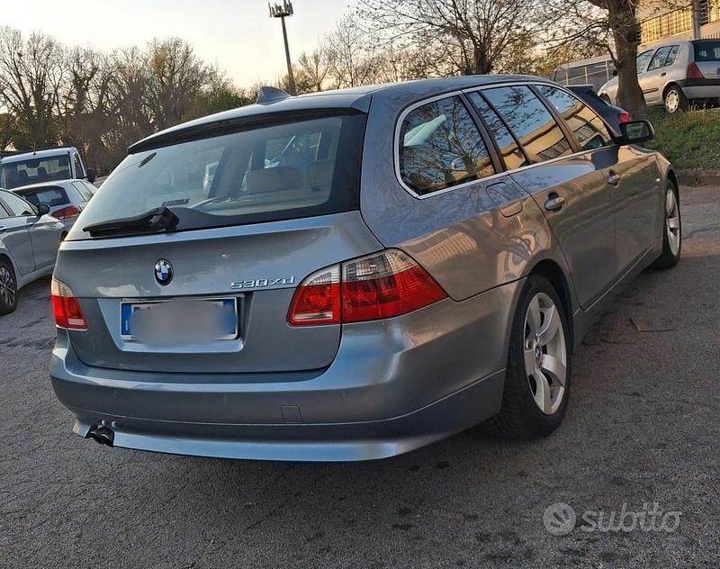 Usata BMW 530 2006 Station wagon