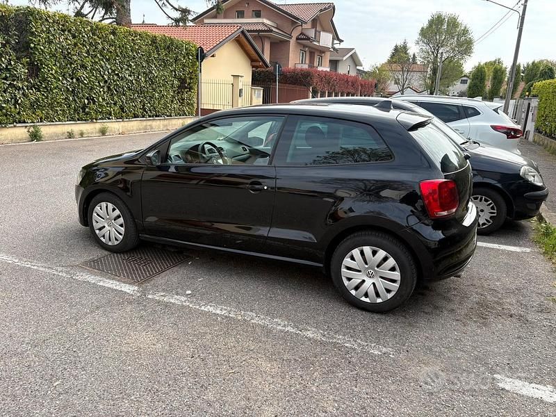Usata VW Polo 90 CV (66 kW) 2011 Utilitaria