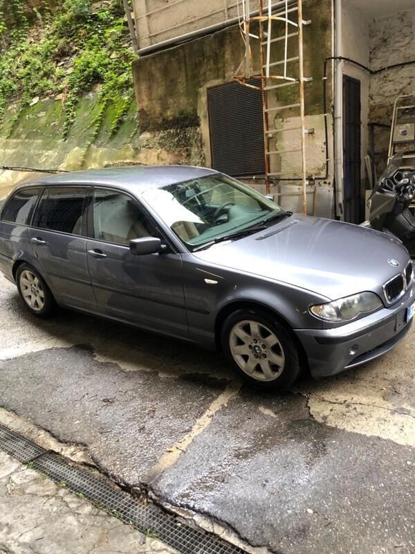 Occasion BMW 320 150 ch (110 kW) 2003 Gris Break