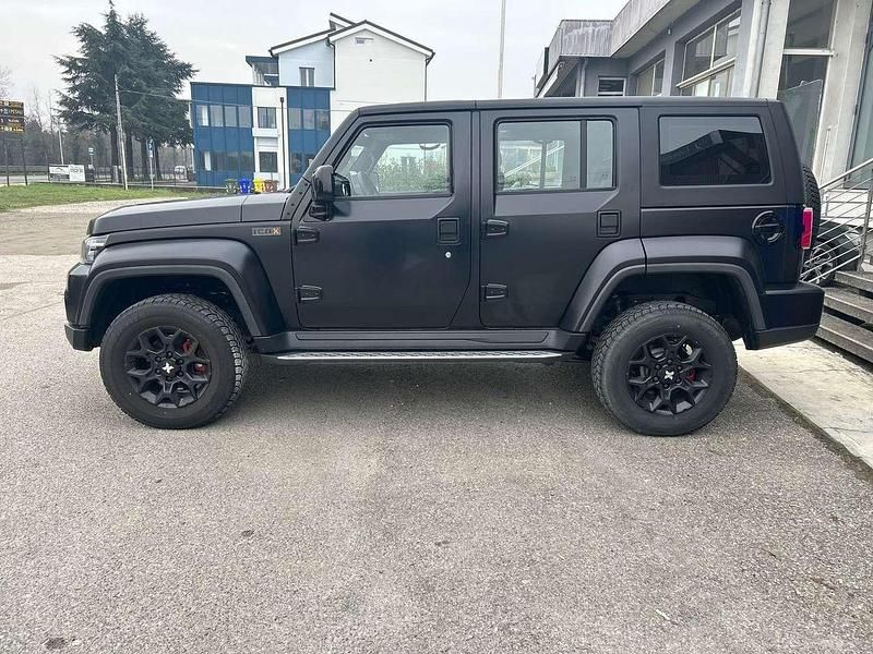 Usata ICH-X K2 162 CV (119 kW) 2025 Nero SUV