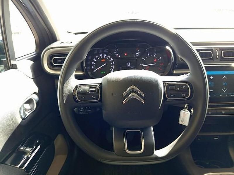 Usata Citroën C3 PureTech 101 CV (74 kW) 2024 Grigio Berlina