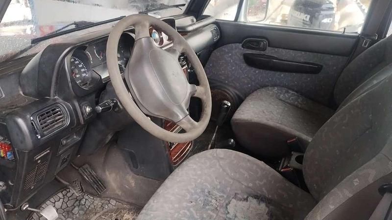 Usata Hyundai Galloper 101 CV (74 kW) 2000 SUV