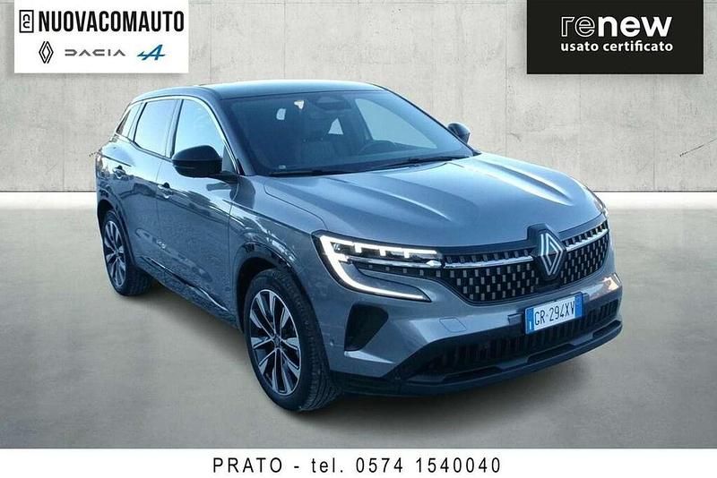 Usata Renault Austral Techno 199 CV (146 kW) 2023 Grigio SUV