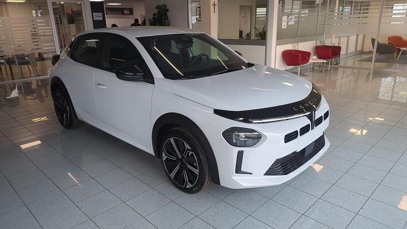 Nuova Lancia Ypsilon 100 CV (73 kW) 2025 Bianco Utilitaria