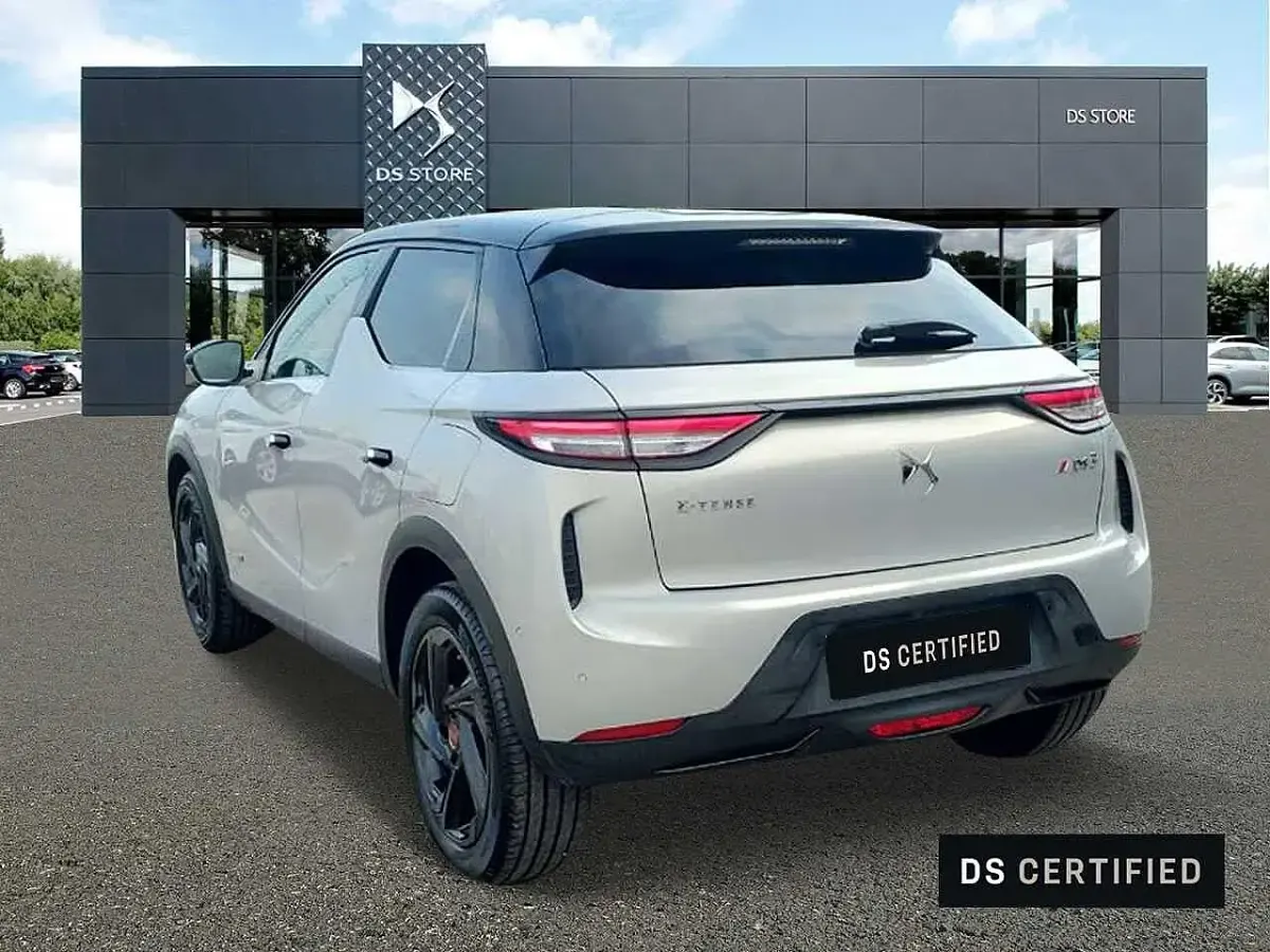 Usata DS Automobiles DS3 Crossback E-Tense Performance 56 kW (77 CV) 2022 Grigio SUV