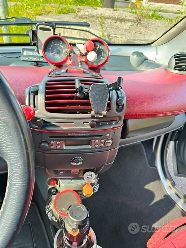 Usata Smart ForTwo Coupé 41 CV (30 kW) 2004 Coupé