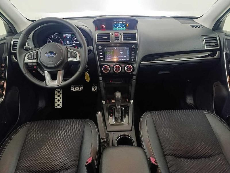 Usata Subaru Forester Sport 147 CV (108 kW) 2016 Bianco SUV