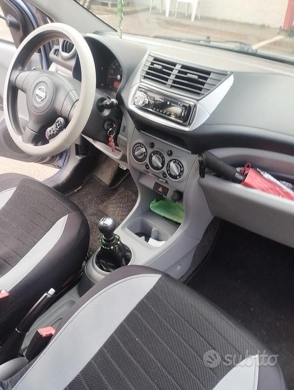 Usata Nissan Pixo 2010 Utilitaria