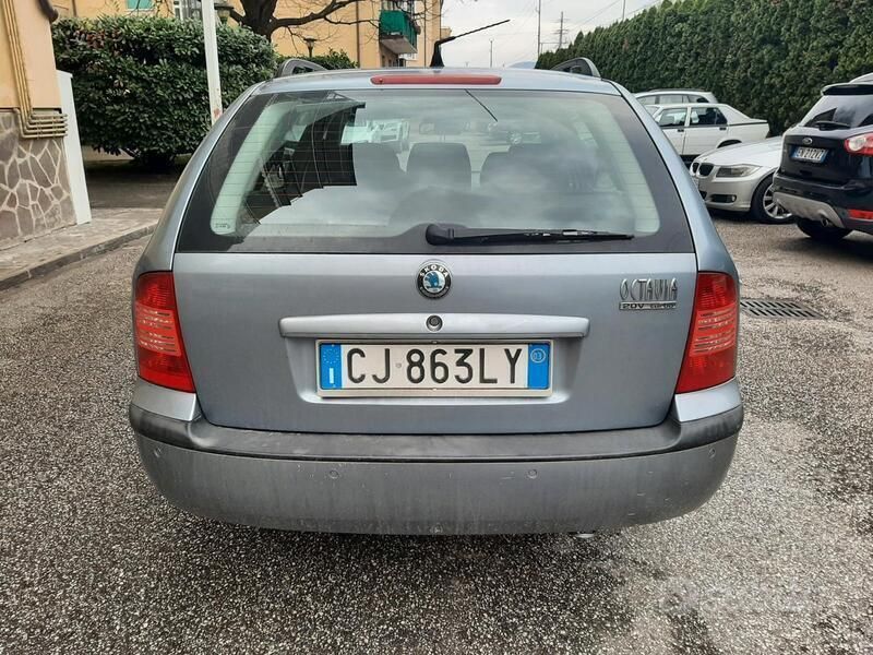 Usata Skoda Octavia 150 CV (110 kW) 2003 Station wagon