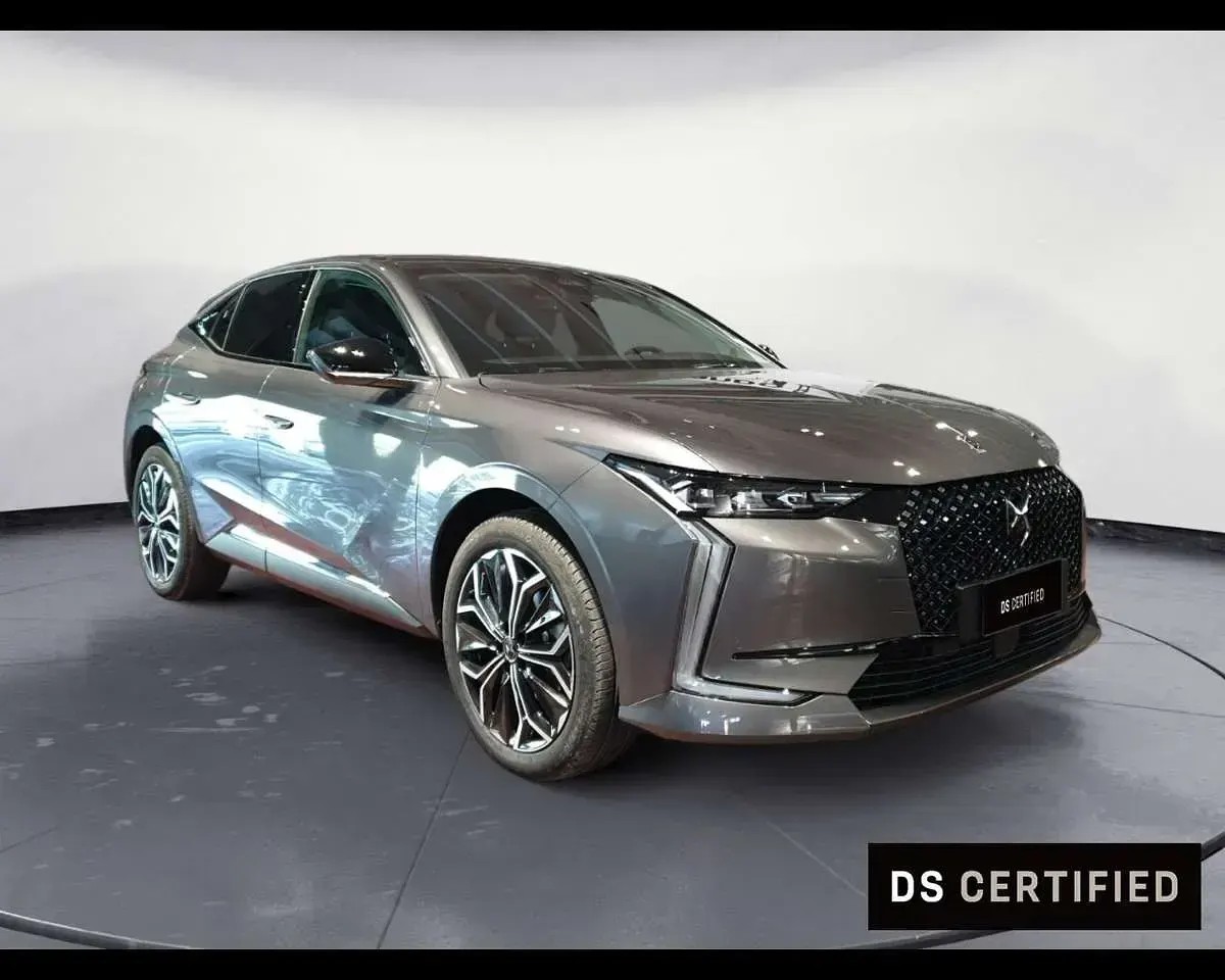 Usata DS Automobiles DS4 131 CV (96 kW) 2025 Grigio SUV