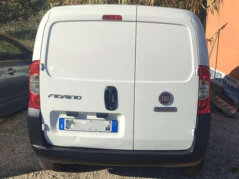 Usata Fiat Fiorino 95 CV (69 kW) 2022 Bianco Monovolume