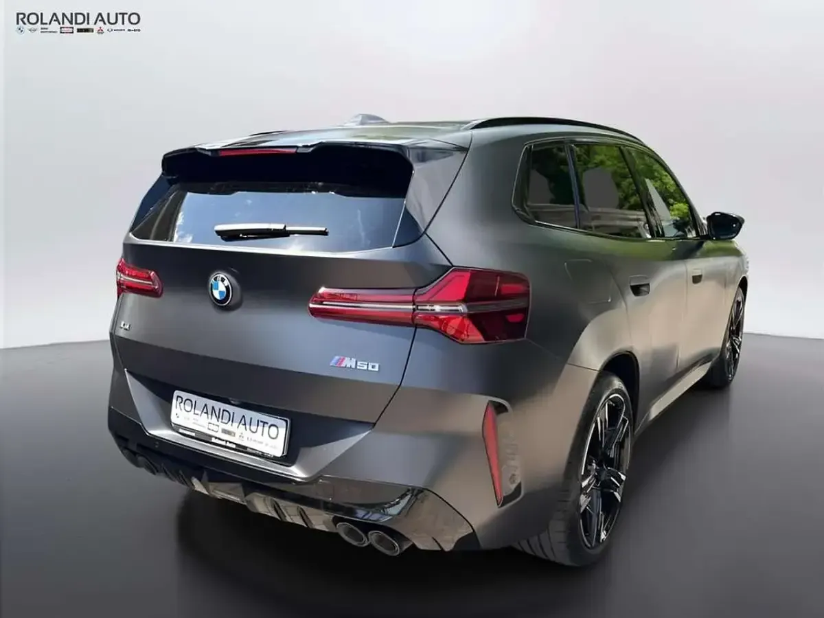 Usata BMW X3 M Sport 398 CV (292 kW) 2025 Grigio SUV