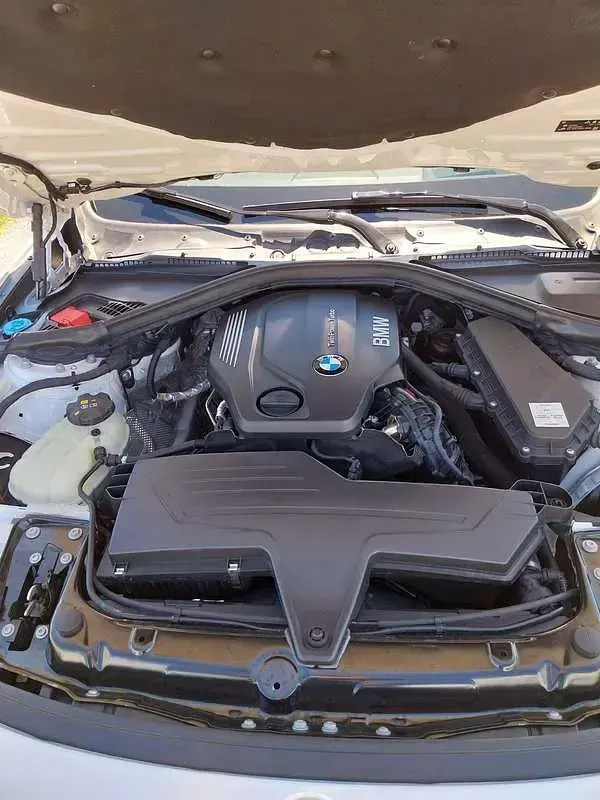 Usata BMW 420 Advantage 190 CV (139 kW) 2018 Coupé