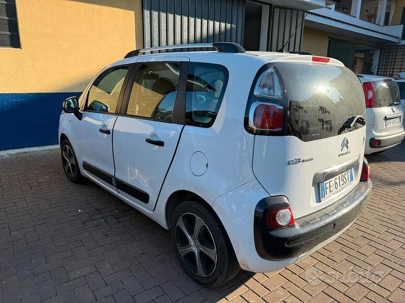 Usata Citroën C3 Picasso 2016 Monovolume