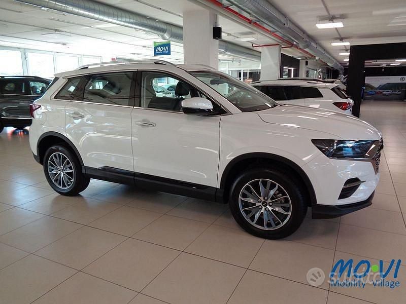Occasion SWM G01 133 PK (97 kW) 2024 Wit SUV