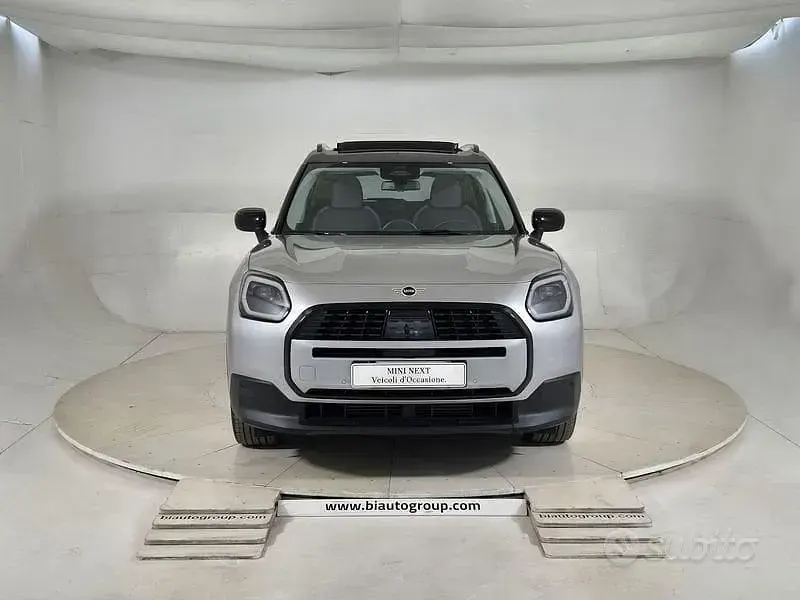 Usata Mini Countryman 170 CV (125 kW) 2023 Grigio SUV