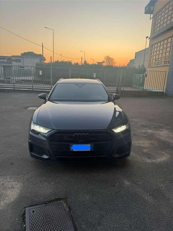 Usata 2020 Audi S6 Ambiente Station wagon | 49.500 € (Buon prezzo) - Immagine 1/4