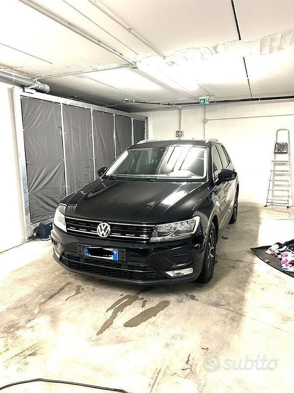 Usata VW Tiguan Style 116 CV (85 kW) 2017 SUV