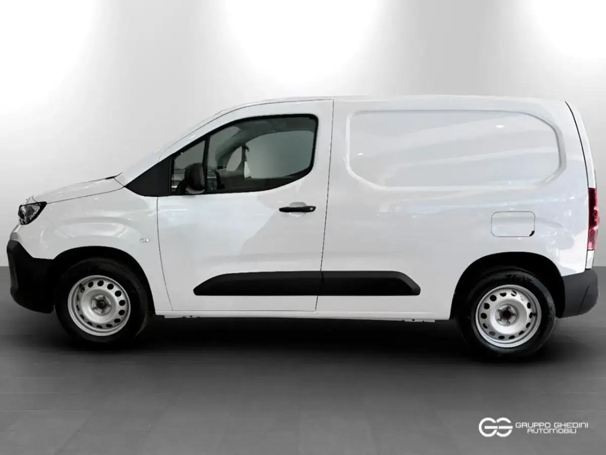 Nuova Citroën e-Berlingo 131 CV (96 kW) 2025 Bianco Monovolume