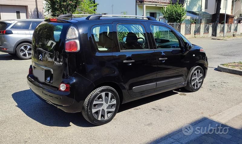 Occasion Citroën C3 100 ch (73 kW) 2016 Noir Monospace