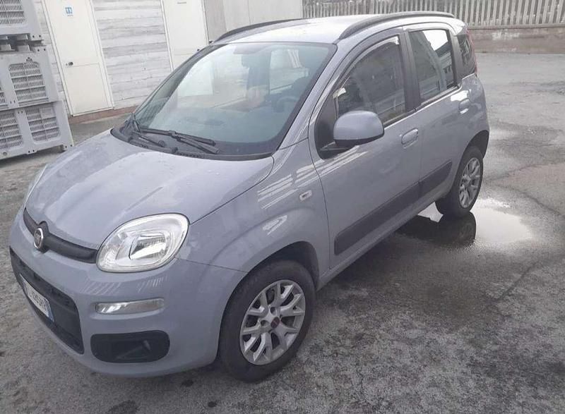 Usata Fiat Panda Lounge 80 CV (58 kW) 2015 Utilitaria
