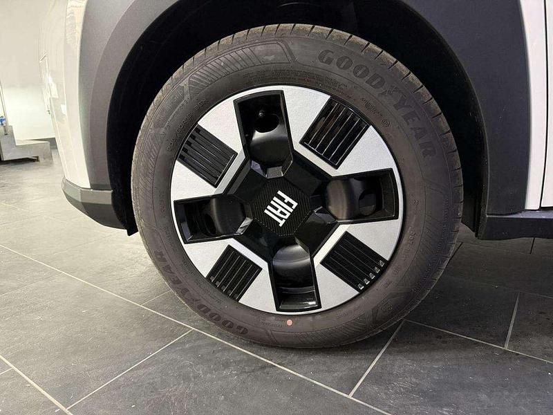 Nuova Fiat Grande Panda Icon 101 CV (74 kW) 2026 Bianco Utilitaria