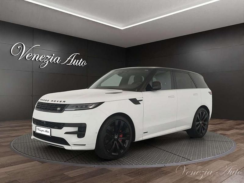 Bianco Usata 2023 Land Rover Range Rover Sport Autobiography SUV | 99.900 € (Cara) - Immagine 1/4