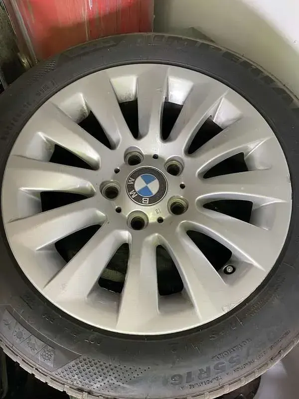 Usata BMW 320 150 CV (110 kW) 2007 Station wagon