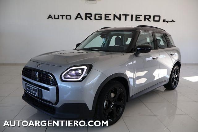 Usata Mini Countryman Classic 2025 Grigio SUV