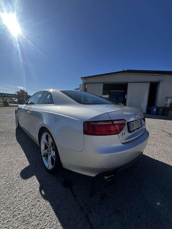 Usata Audi A5 Ambition 239 CV (175 kW) 2008 Coupé