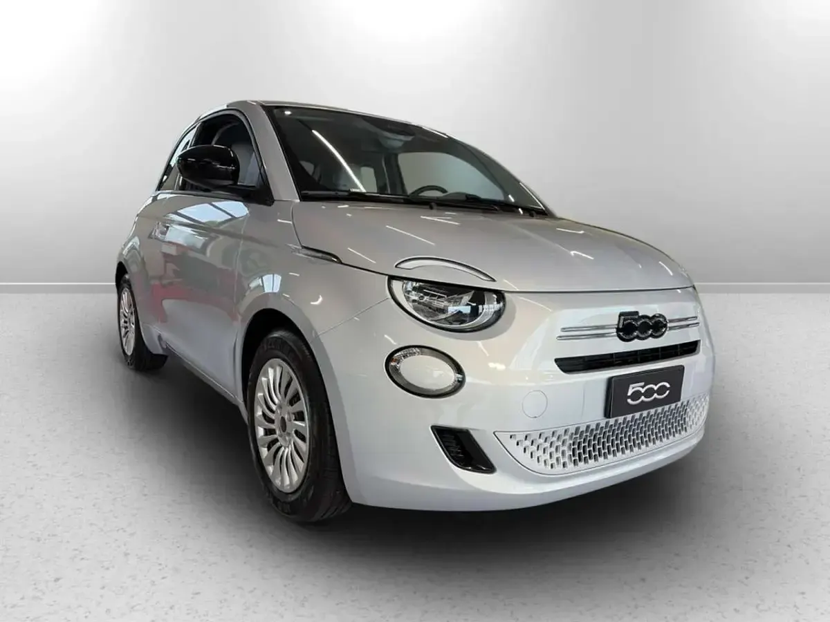 Nuova Fiat 500 Pop 65 CV (47 kW) 2026 Celestial blue Berlina