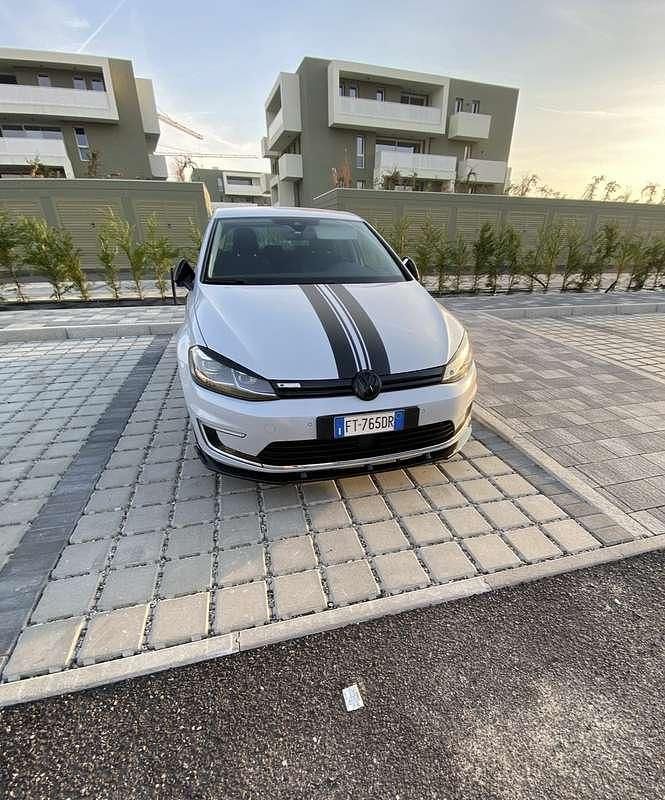 Usata 2018 VW e-Golf Due volumi | 15.000 € (Buon prezzo) - Immagine 1/1