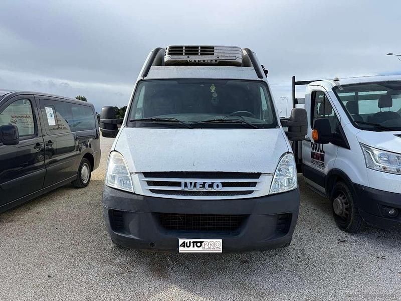 Usata Iveco Daily 136 CV (100 kW) 2007 Other Furgone
