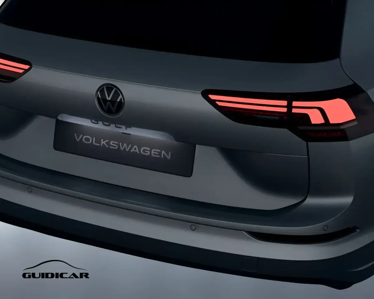 Nuova VW Golf VIII Edition 150 CV (110 kW) 2026 Grigio Station wagon