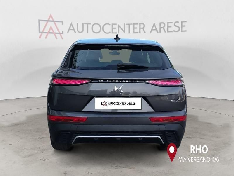 Usata DS Automobiles DS7 Crossback Bastille 131 CV (96 kW) 2023 Grigio grigio SUV