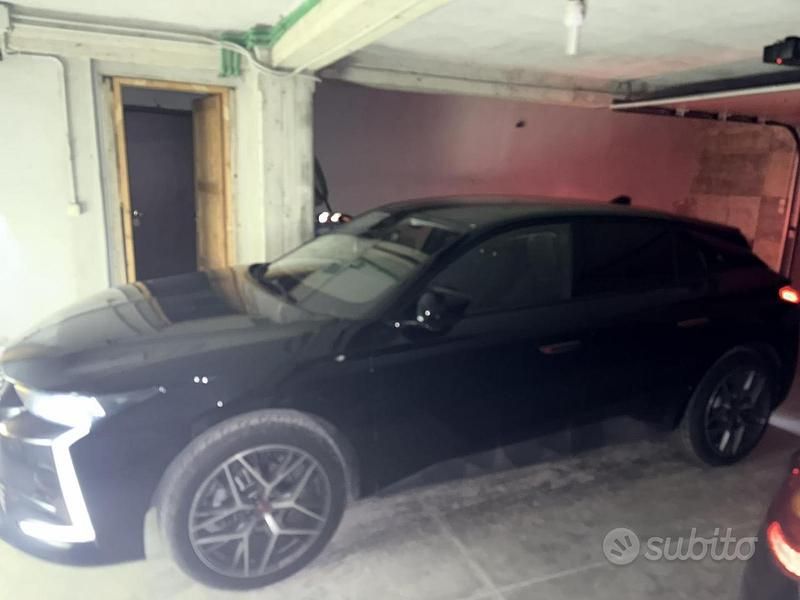 Gebraucht DS Automobiles DS4 Performance 131 PS (96 kW) 2023 Schwarz SUV