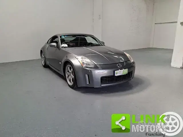 Usata Nissan 350Z 280 CV (205 kW) 2005 Coupé