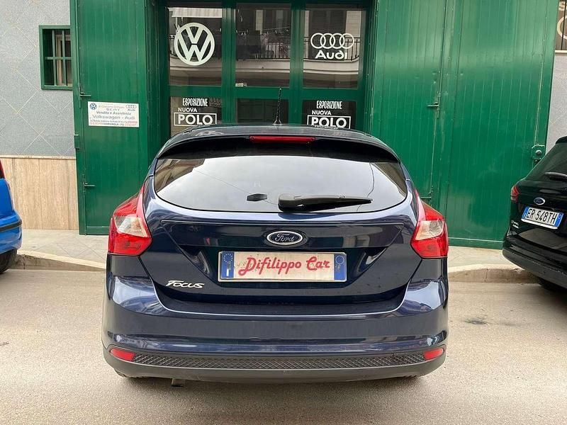 Usata Ford Focus Titanium 116 CV (85 kW) 2012 Other Berlina