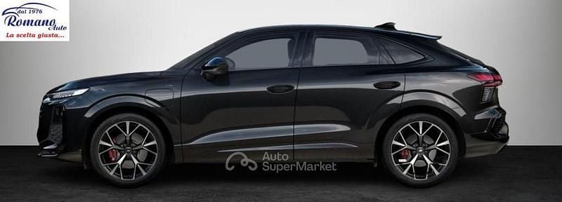 Nuova Audi Q3 Sportback Ambiente 151 CV (111 kW) 2026 Nero SUV