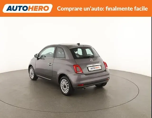 Usata Fiat 500 Dolcevita 69 CV (50 kW) 2022 Grigio