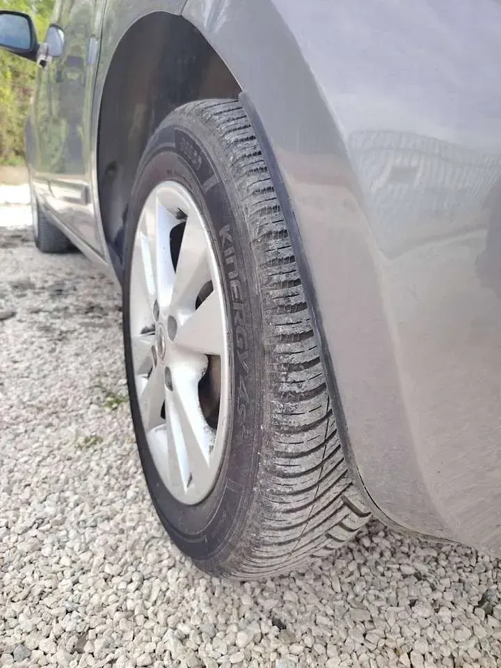Usata Nissan Note N-TEC 88 CV (64 kW) 2010 Grigio Utilitaria