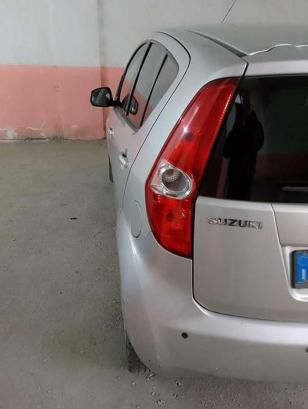 Usata Suzuki Splash 65 CV (47 kW) 2009 Utilitaria