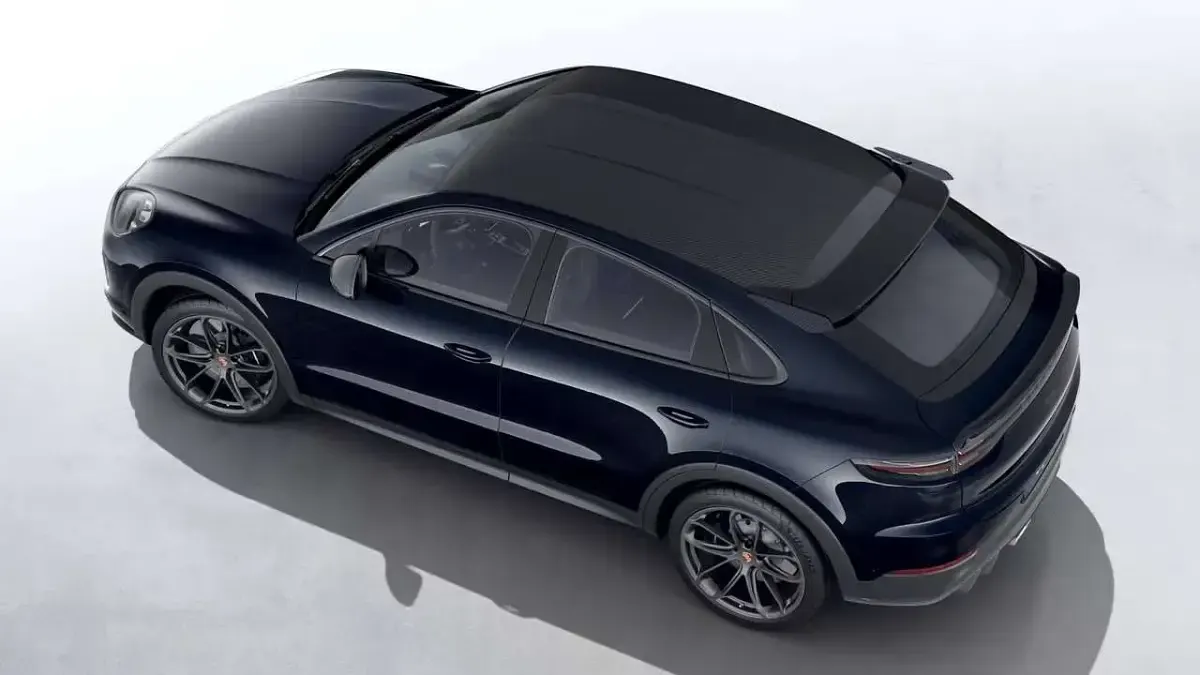 Usata Porsche Cayenne Turbo GT 640 CV (470 kW) 2021 Other SUV