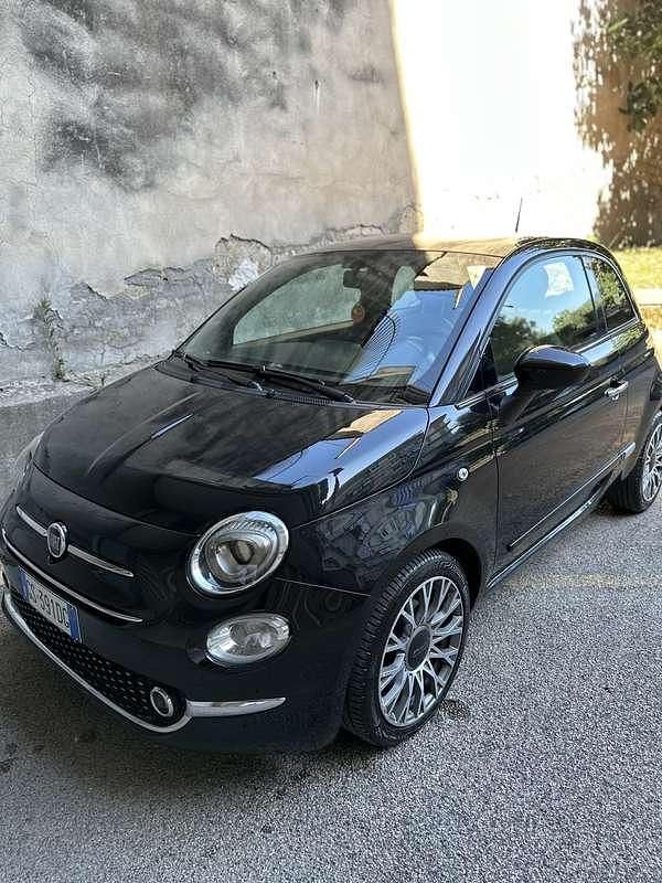 Usata Fiat 500 Dolcevita 69 CV (50 kW) 2020 Utilitaria